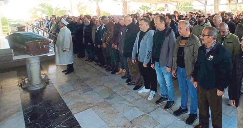 Meslektaşımız Kadir Kemaloğlu’nun acı günü