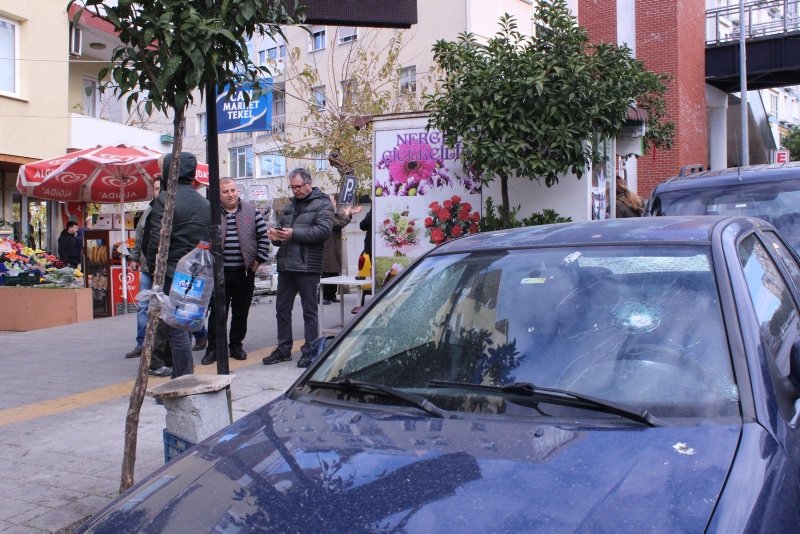 İzmir Karabağlar’daki silahlı saldırının şiddeti gün aydınlanınca ortaya çıktı! İzleri görünce bakakaldılar