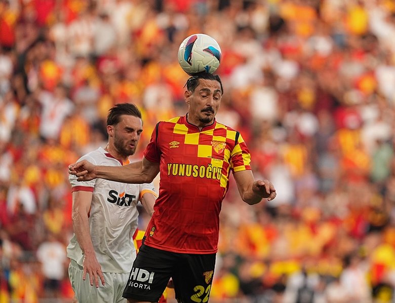 Göztepe şampiyona boyun eğdi