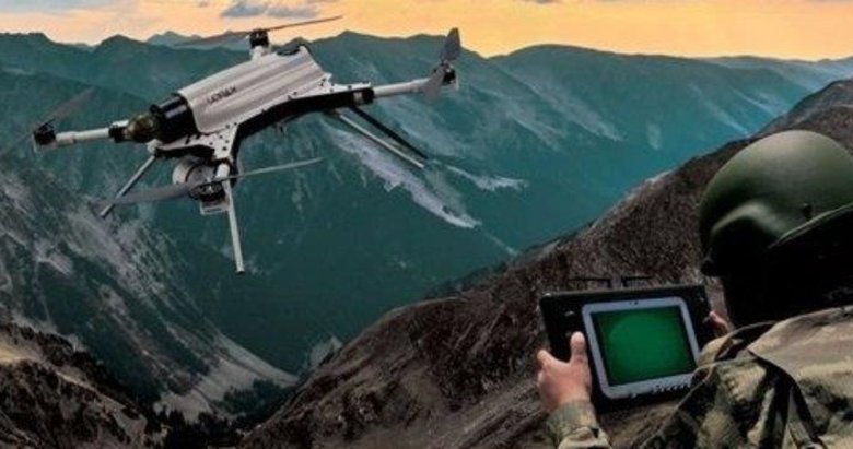Tamamen yerli kamikaze drone’lar TSK’nın gücüne güç katacak
