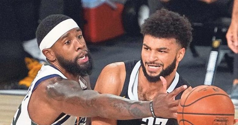 NBA Play-Off’larında Nuggets yarı finalde