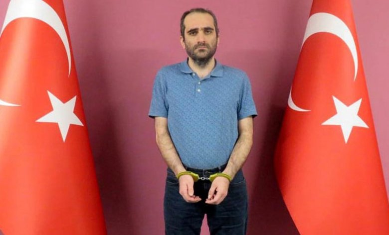 Son dakika: FETÖ elebaşının yeğeni Selahaddin Gülen tutuklandı
