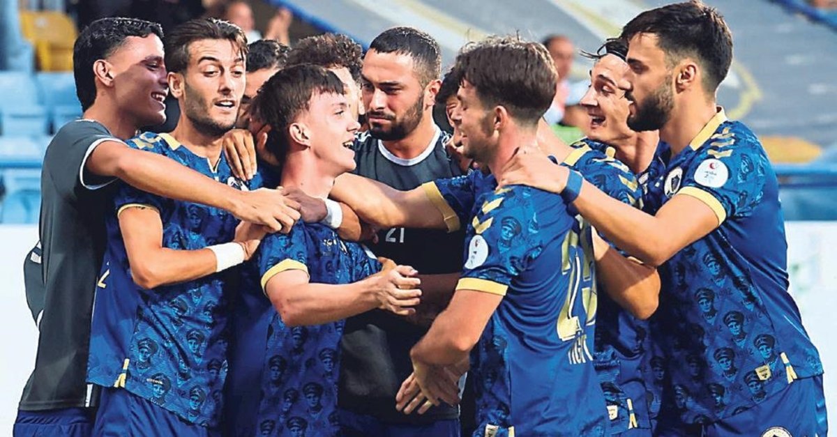 Menemen FK 2’de 2 yaptı