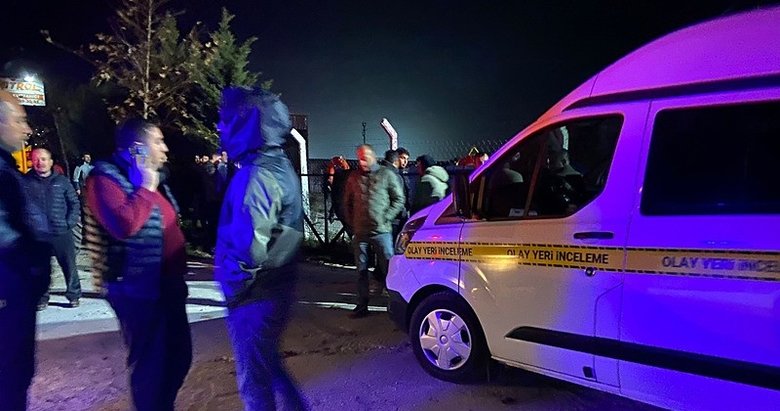 Çanakkale’de şantaja karşı çifte infaz