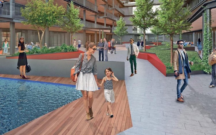 Ankara’nın yeni havası: Cubes Ankara