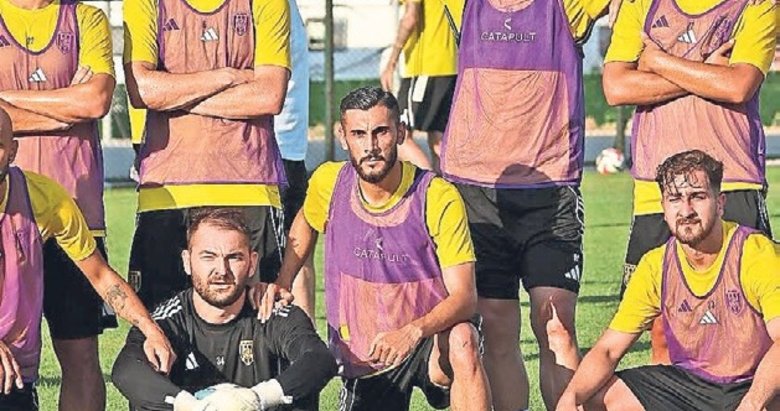 2. Lig’de Egeliler sahaya çıkıyor