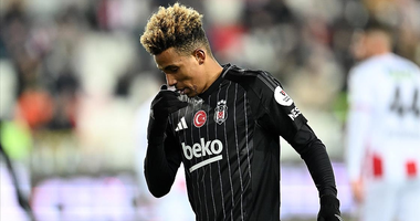 Kara Kartal’da Gedson gelişmesi