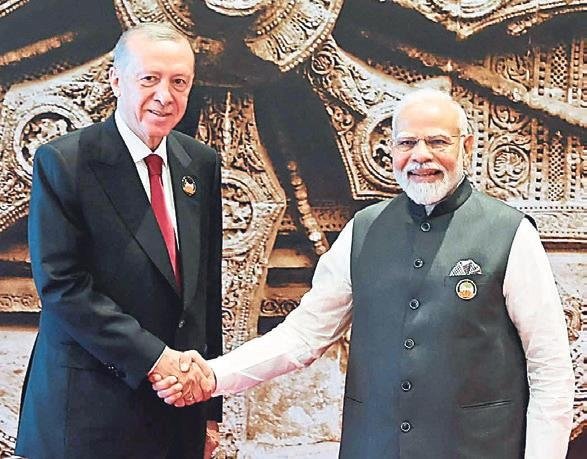 ‘G20 Liderler Zirvesi’nin ana aktörü Türkiye oldu