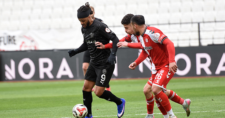 Manisa FK’da Anziani tamam
