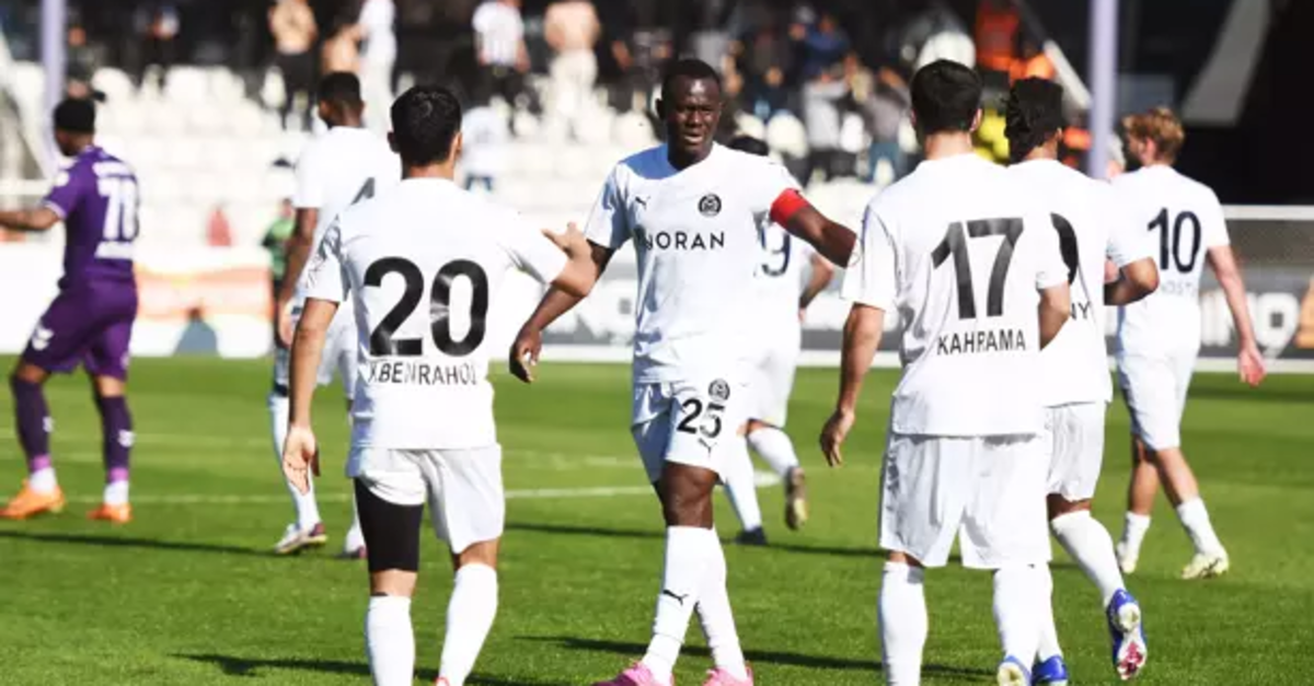 Manisa FK fırsatı kaçırdı