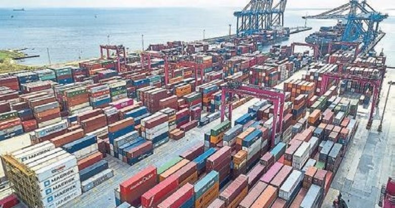 Bakan Bolat ihracat rakamlarını açıkladı: Almanya ilk sırada