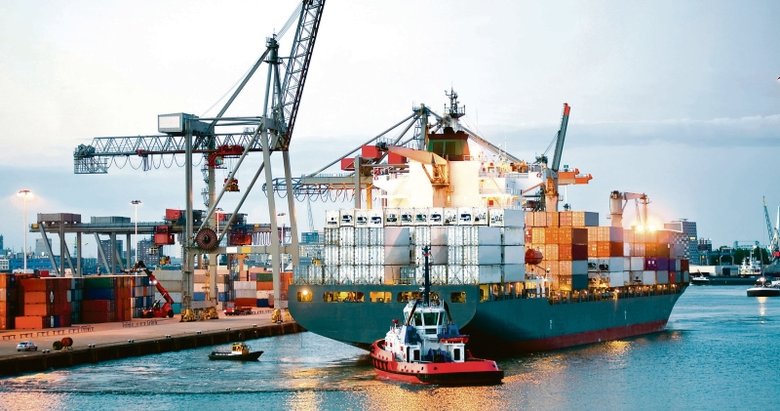 İzmir’de ihracat yüzde 1.4 arttı