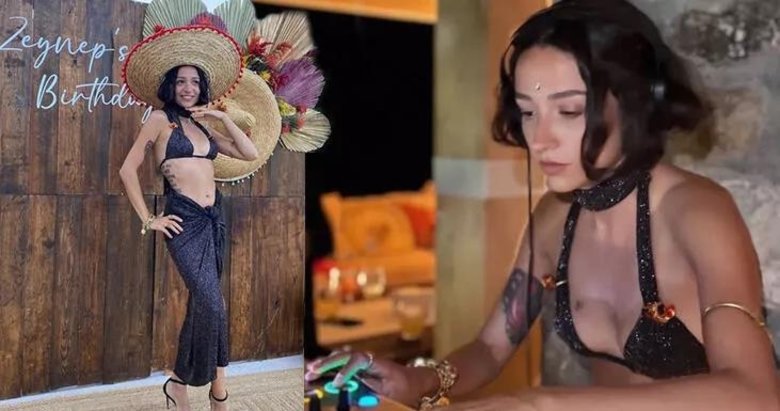 29’uncu yaş gününde dostlarıyla parti verdi