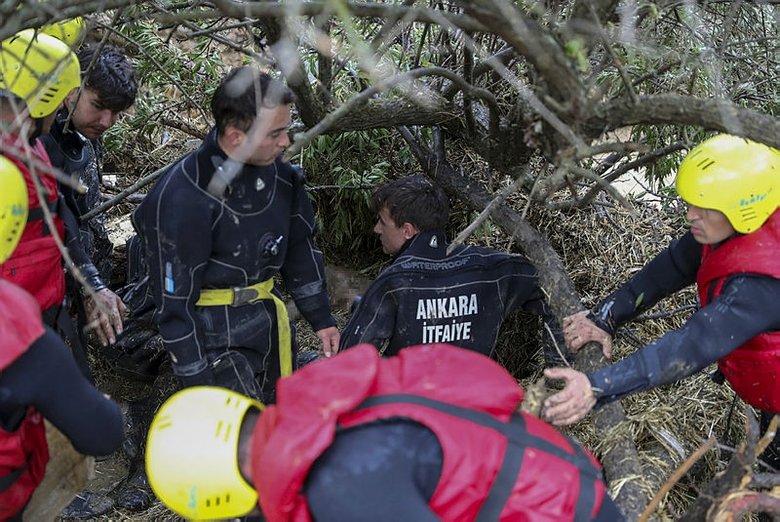 Ankara’da can kaybı artıyor