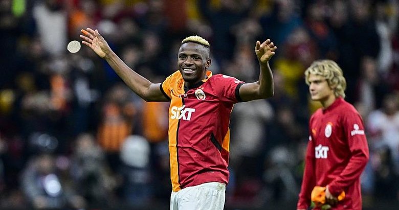 Galatasaray doludizgin