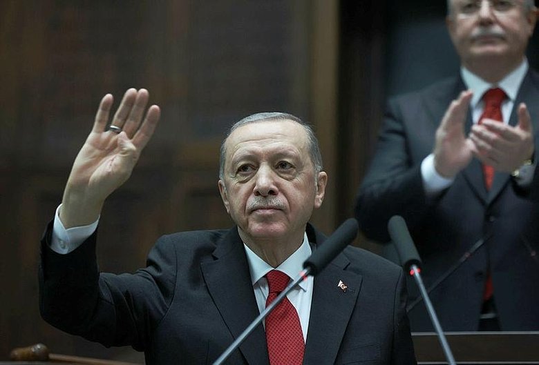 Son dakika: Başkan Erdoğan: Netanyahu adını tarihe şimdiden Gazze kasabı olarak yazdırmıştır