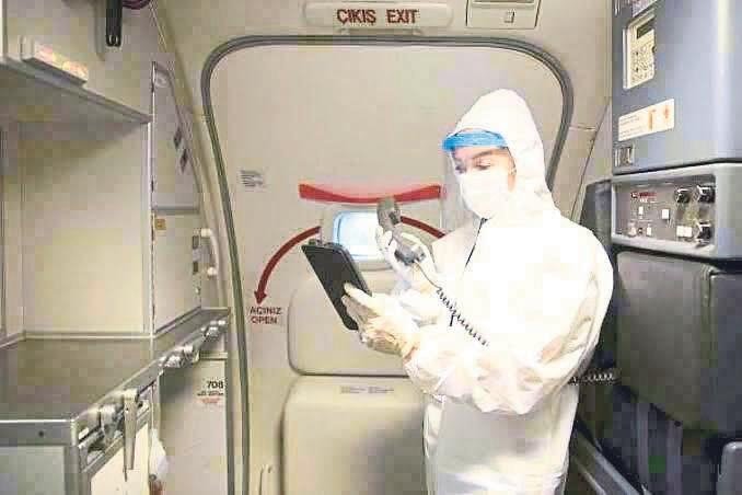 ‘Yere basmaya alışmaya çalışıyoruz’