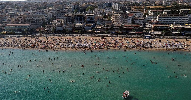 Kuşadası ve Didim’de doluluk artıyor! Hedef 1 milyonun üzerinde turist