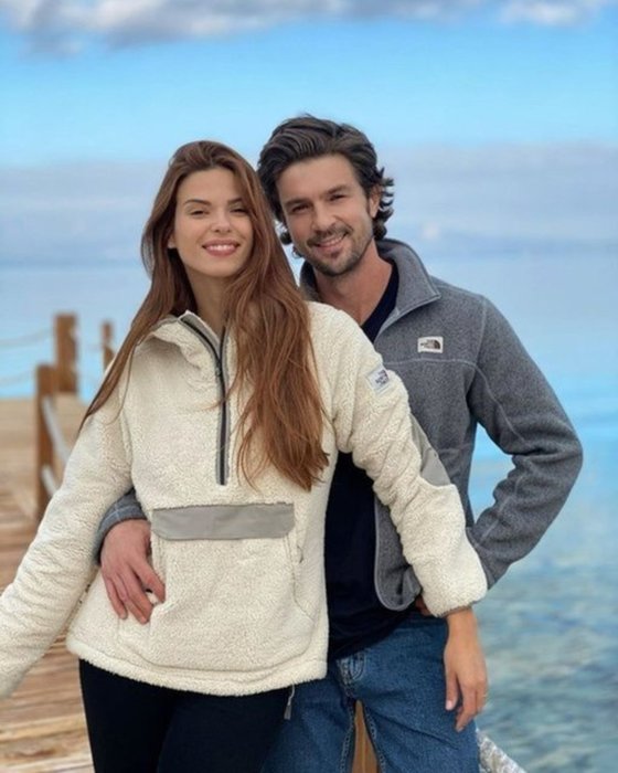 Larissa Gacemer hastalığını sosyal medyadan duyurdu