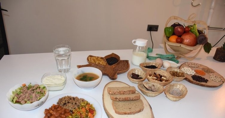 Ramazan’da beslenme nasıl olmalı? Uzmanından sağlık beslenme ipuçları