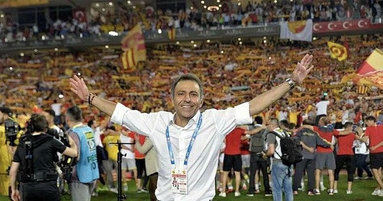 Göztepe’de yeni CEO Kerem Ertan