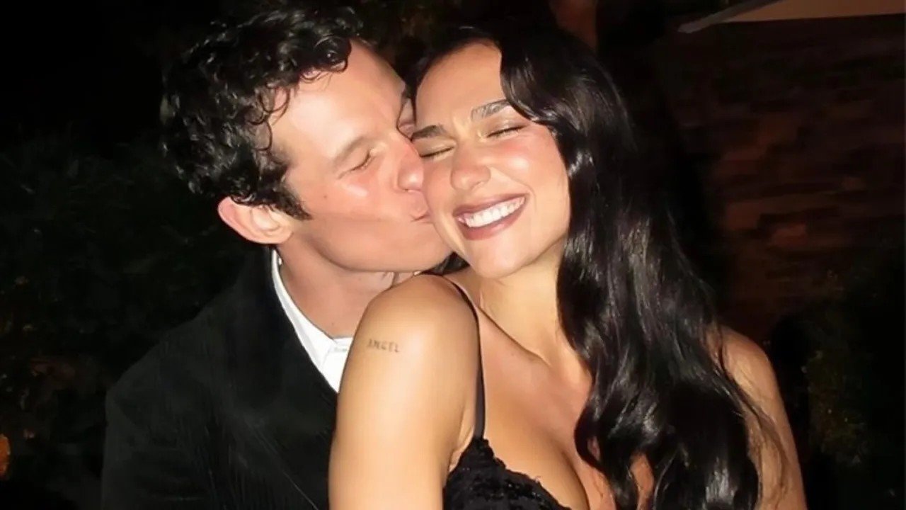 Dua Lipa ve Turner Palermo’da evlenecek