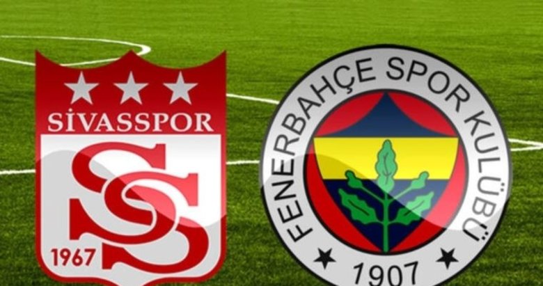 Sivasspor 1 - 1 Fenerbahçe MAÇ SONUCU