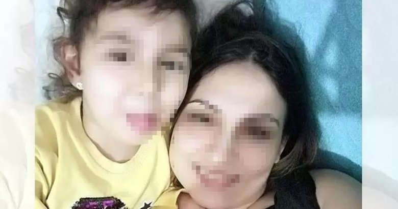 İzmir’de 4 yaşındaki kızını boğarak öldürdüğü öne sürülen anne hakim karşısında