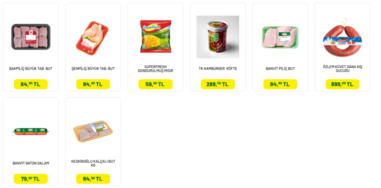 Tarım Kredi Kooperatifi 3-9 Şubat indirin kataloğu