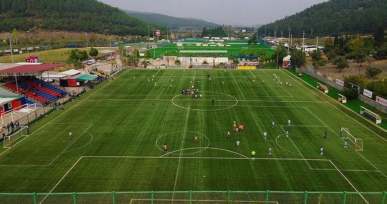 Altınordu’dan anlamlı hareket! Depremzede çocuklara tesisini açıyor