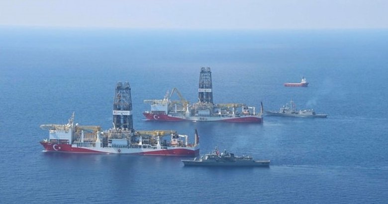 Dışişleri Bakanlığından flaş Yavuz Sondaj gemisi açıklaması
