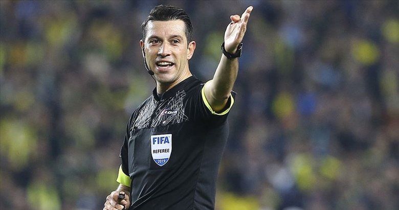 UEFA’dan Ali Palabıyık’a görev