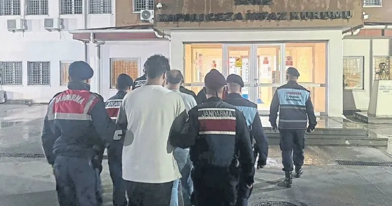 Didim’de otel sahibi göçmen kaçakçısı çıktı