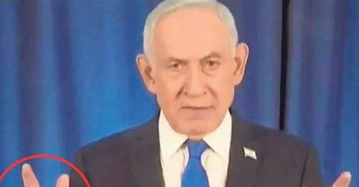 Netanyahu nerede!