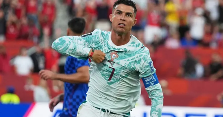 Ronaldo ‘Bismillah’ dedi