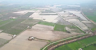 Yağışlar çiftçiyi umutlandırdı