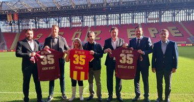 Göztepe’ye yeni stat sponsoru