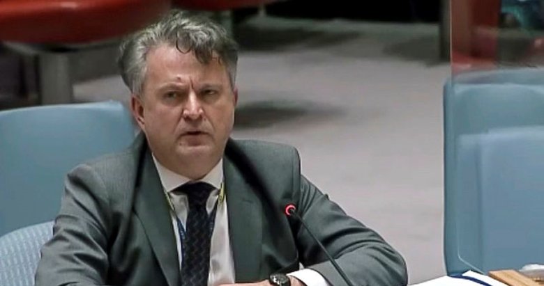 Ukrayna’dan BM’ye acil toplantı çağrısı