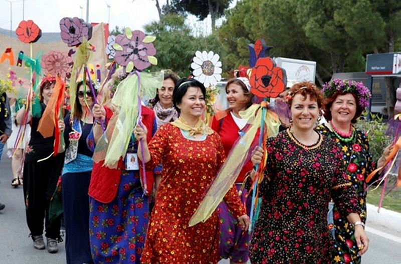 Alaçatı Ot Festivali Başlıyor - İzmir Haberleri