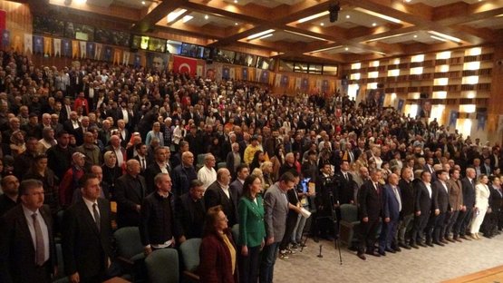 Muğla’da AK Parti milletvekili adayları tanıtıldı