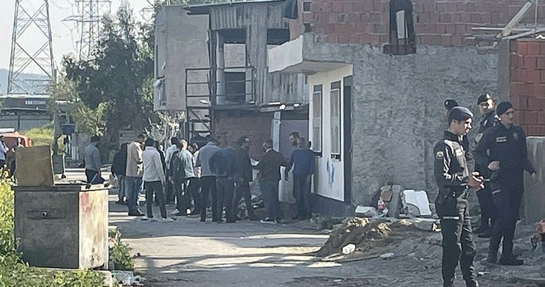 İzmir’de pompalı tüfekle vurulan kişi hayatını kaybetti