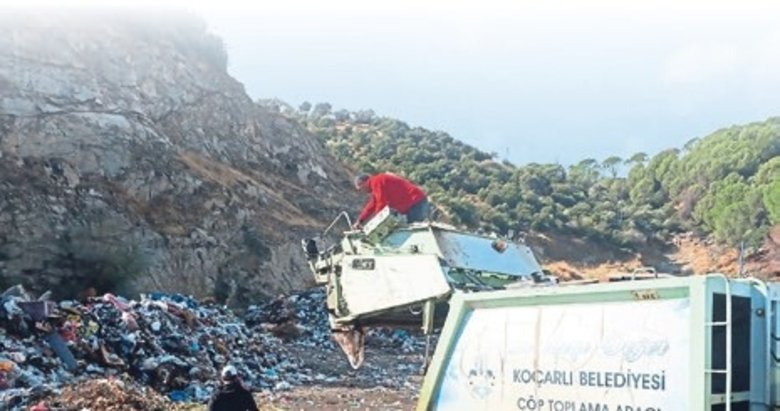 2 belediyeye çöp cezası