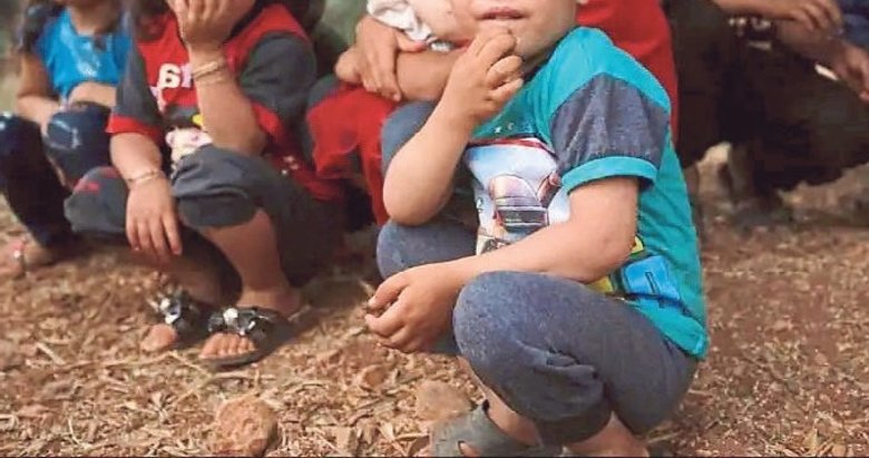 Risk altındaki çocuklara dört koldan koruma