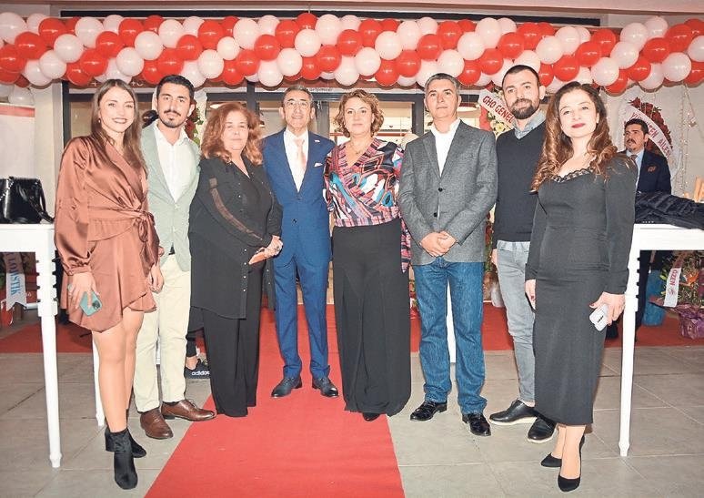 GHO Now Gayrimenkul Çiğli’de kapılarını açtı