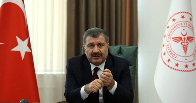 Son dakika: Bakan Koca koronavirüs vaka sayısını açıkladı! 29 Ağustos Cumartesi vaka sayısı