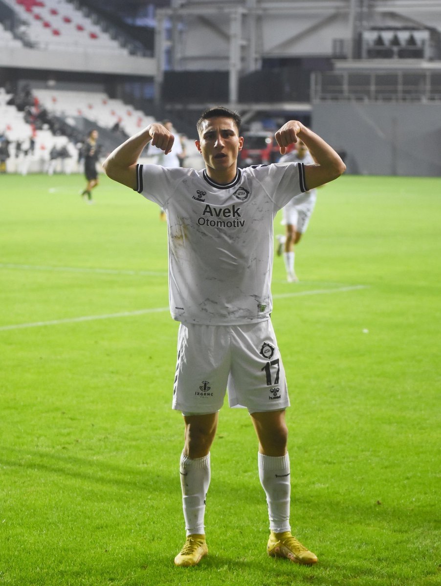 Altay 1 puana 2 fire verdi