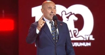 ’Tarkan ücret almayacak’ denmişti! Başkan Soyer katıldığı programda yine çark etti