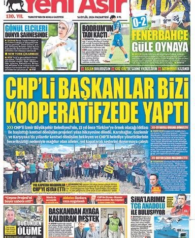 Örnekköy şantiyelerinde inşaat başlayacak