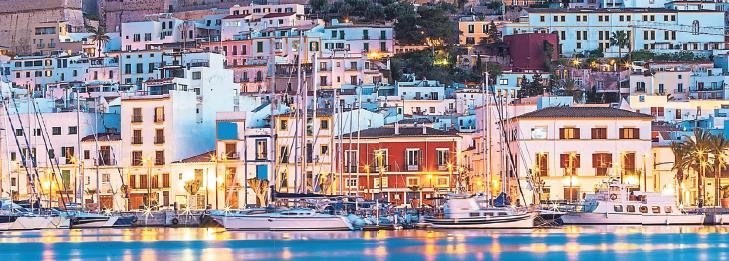 Avrupa’nın en serin tatil rotaları