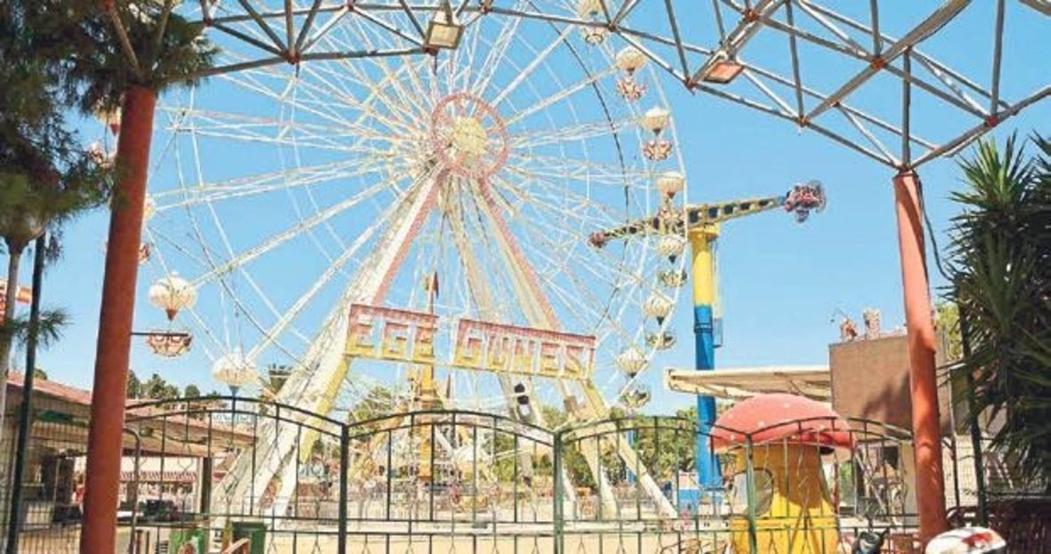 vatandaslar lunapark acilsin cagrisi yapti izmir haberleri